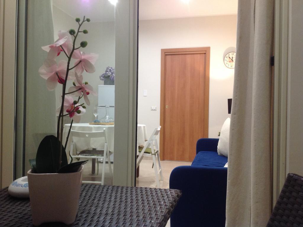 Casa Lucrezia Διαμέρισμα Giardini Naxos Εξωτερικό φωτογραφία