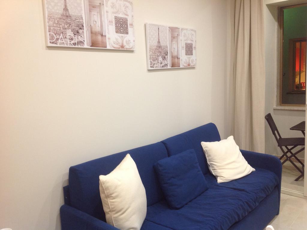 Casa Lucrezia Διαμέρισμα Giardini Naxos Εξωτερικό φωτογραφία