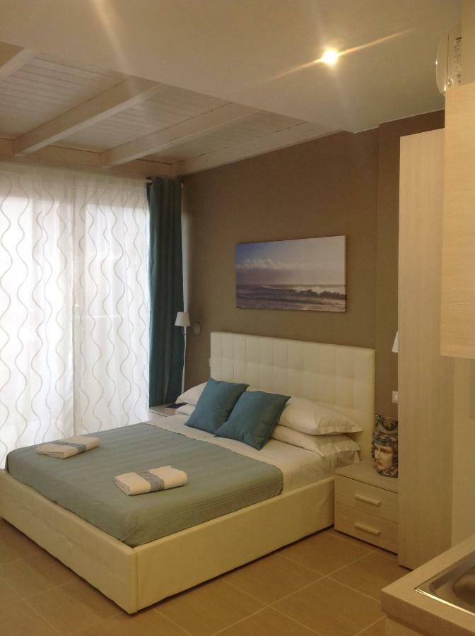 Casa Lucrezia Διαμέρισμα Giardini Naxos Εξωτερικό φωτογραφία